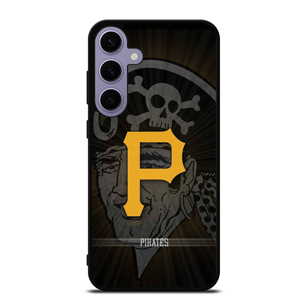 PITTSBURGH PIRATES ICON Samsung Galaxy S24 Plus Case Cover