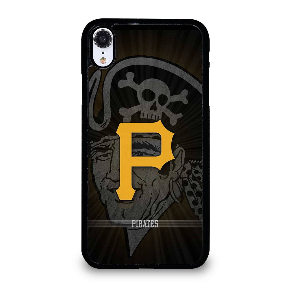 PITTSBURGH PIRATES ICON iPhone XR Case Cover