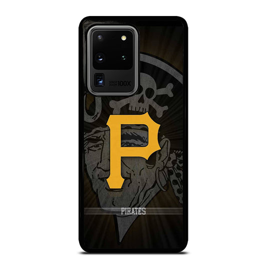 PITTSBURGH PIRATES ICON Samsung Galaxy S20 Ultra Case Cover