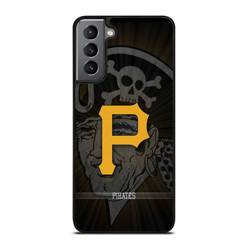 PITTSBURGH PIRATES ICON Samsung Galaxy S21 Plus Case Cover