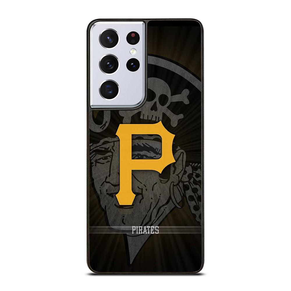 PITTSBURGH PIRATES ICON Samsung Galaxy S21 Ultra Case Cover