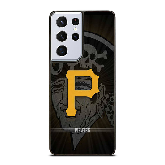 PITTSBURGH PIRATES ICON Samsung Galaxy S21 Ultra Case Cover