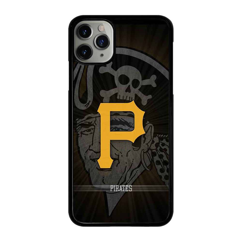 PITTSBURGH PIRATES ICON iPhone 11 Pro Max Case Cover