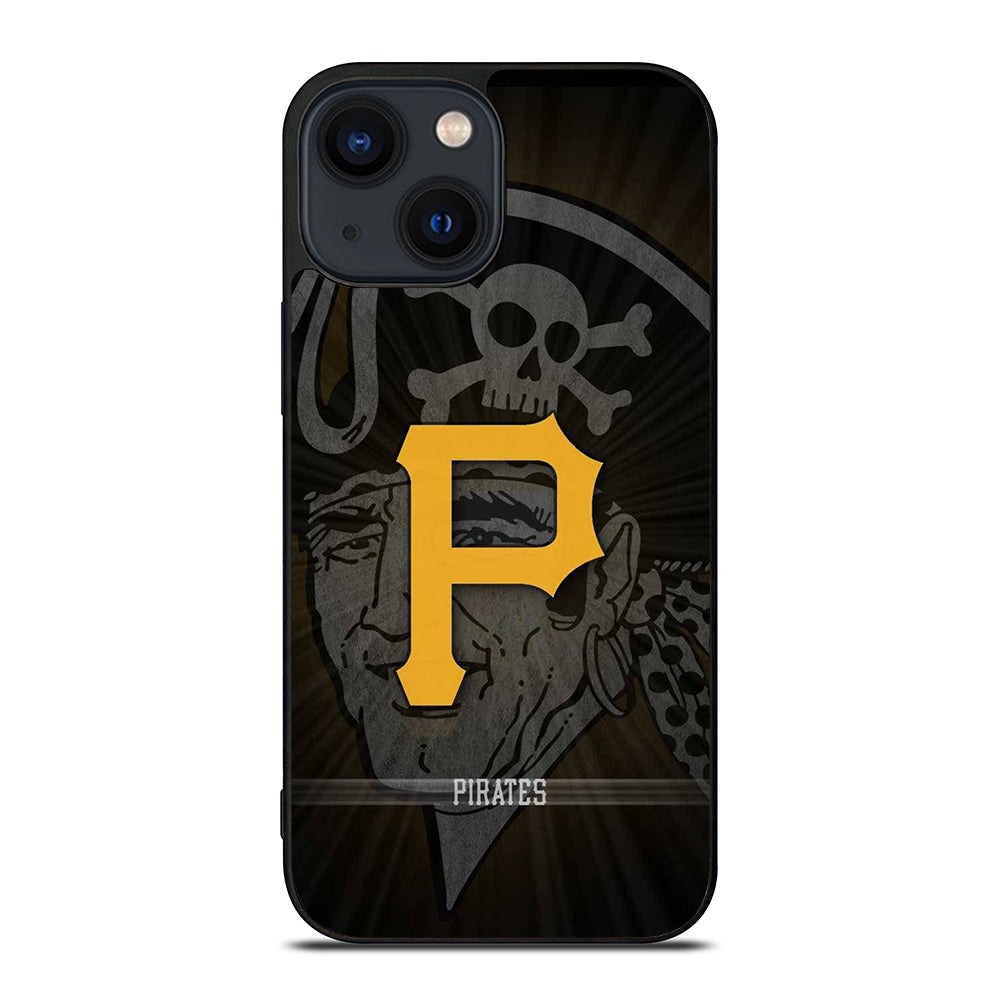 PITTSBURGH PIRATES ICON iPhone 14 Plus Case Cover