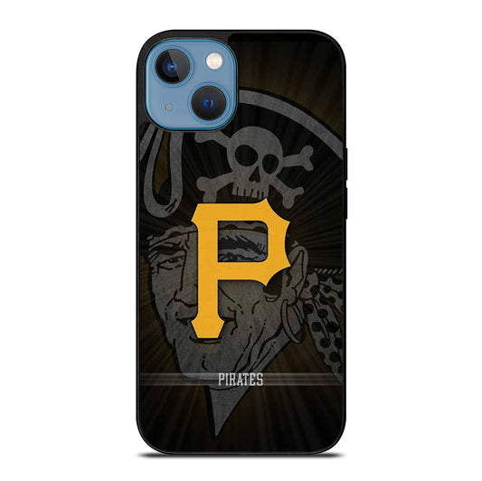 PITTSBURGH PIRATES ICON iPhone 13 Case Cover