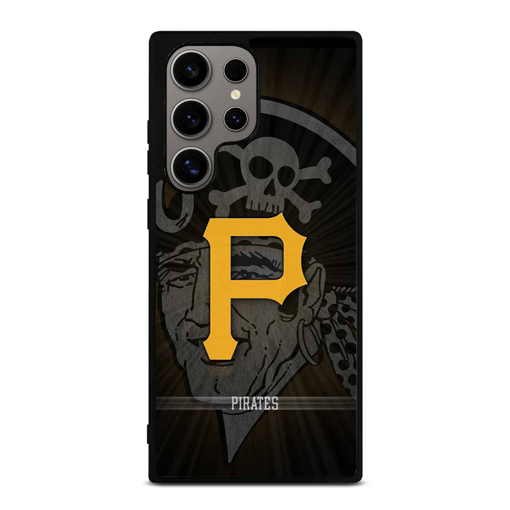 PITTSBURGH PIRATES ICON Samsung Galaxy S24 Ultra Case Cover