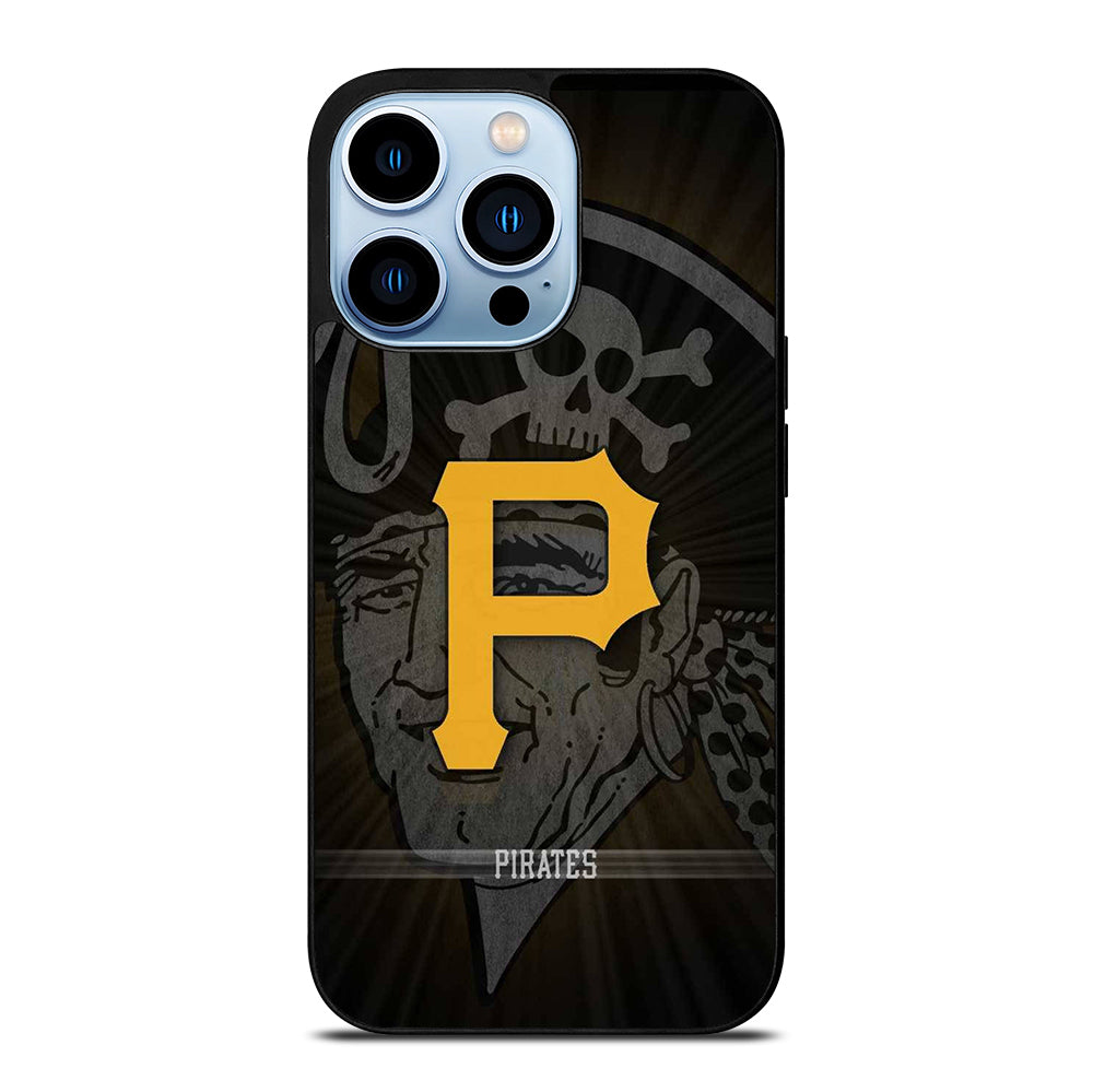 PITTSBURGH PIRATES ICON iPhone 13 Pro Max Case Cover