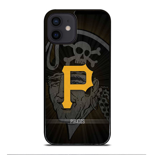 PITTSBURGH PIRATES ICON iPhone 12 Mini Case Cover