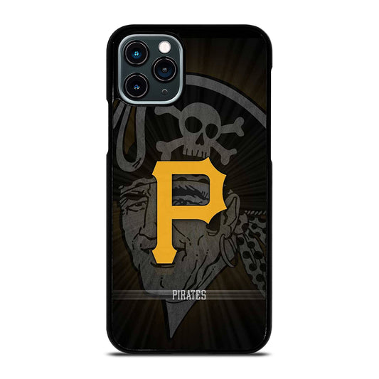 PITTSBURGH PIRATES ICON iPhone 11 Pro Case Cover