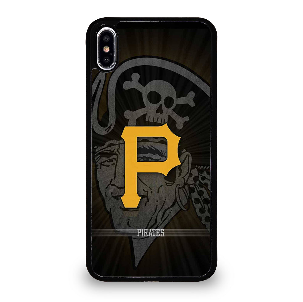 PITTSBURGH PIRATES ICON iPhone XS Max Case Cover