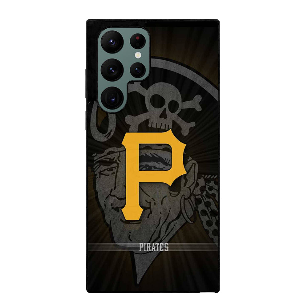 PITTSBURGH PIRATES ICON Samsung Galaxy S22 Ultra Case Cover