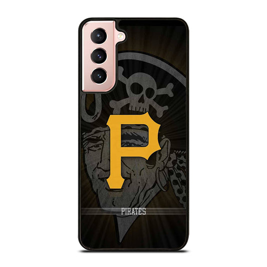 PITTSBURGH PIRATES ICON Samsung Galaxy S21 Case Cover