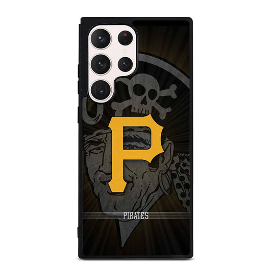 PITTSBURGH PIRATES ICON Samsung Galaxy S23 Ultra Case Cover