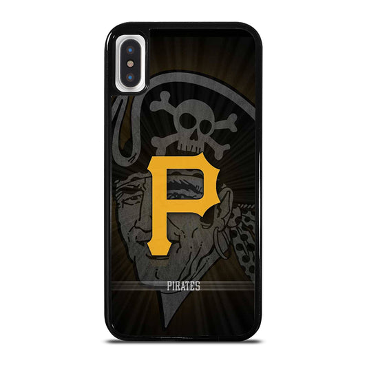 PITTSBURGH PIRATES ICON iPhone X / XS Case Cover