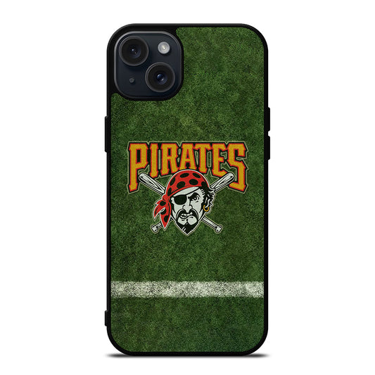 PITTSBURGH PIRATES SYMBOL iPhone 15 Plus Case Cover