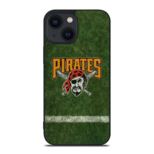 PITTSBURGH PIRATES SYMBOL iPhone 14 Plus Case Cover
