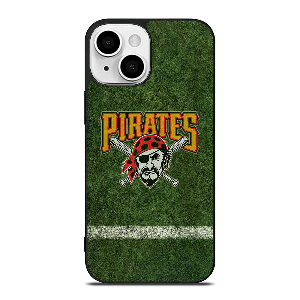 PITTSBURGH PIRATES SYMBOL iPhone 13 Mini Case Cover