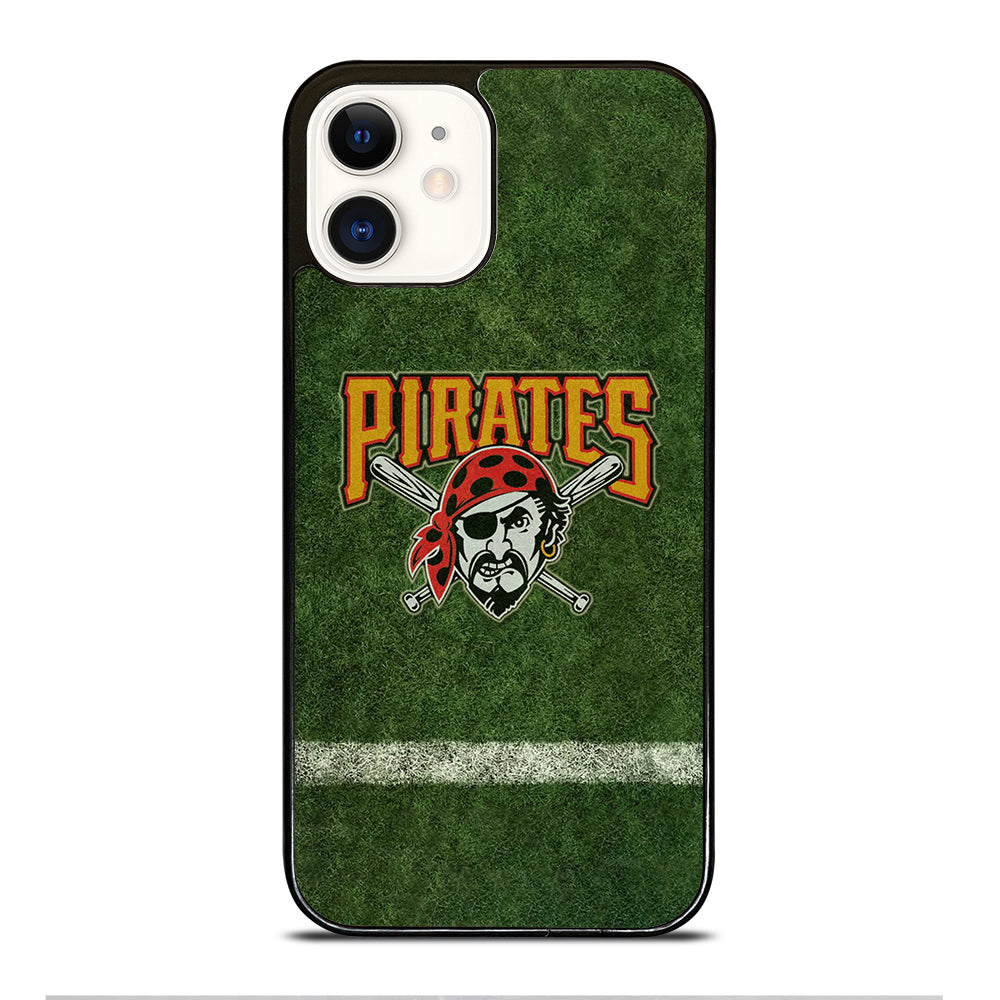 PITTSBURGH PIRATES SYMBOL iPhone 12 Case Cover