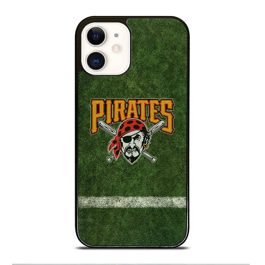 PITTSBURGH PIRATES SYMBOL iPhone 12 Case Cover