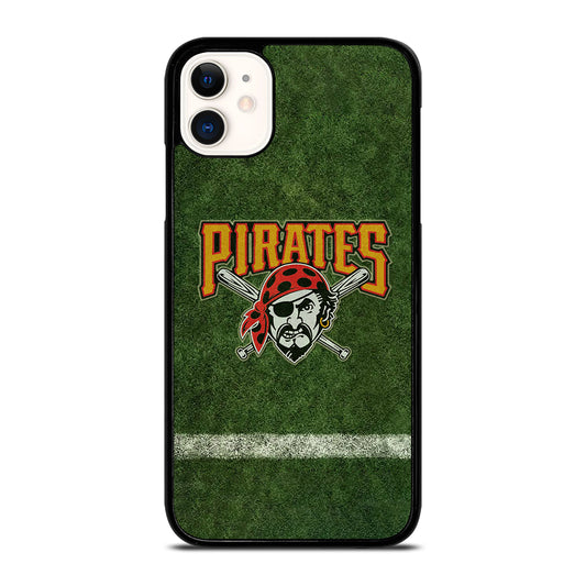 PITTSBURGH PIRATES SYMBOL iPhone 11 Case Cover