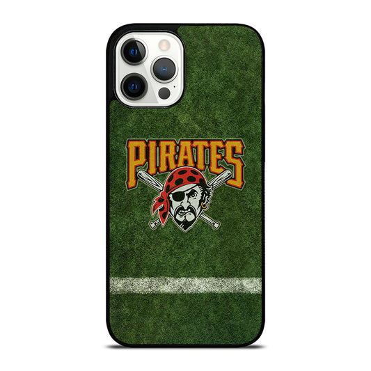 PITTSBURGH PIRATES SYMBOL iPhone 12 Pro Max Case Cover