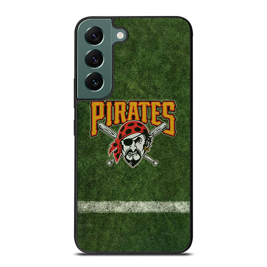 PITTSBURGH PIRATES SYMBOL Samsung Galaxy S22 Case Cover