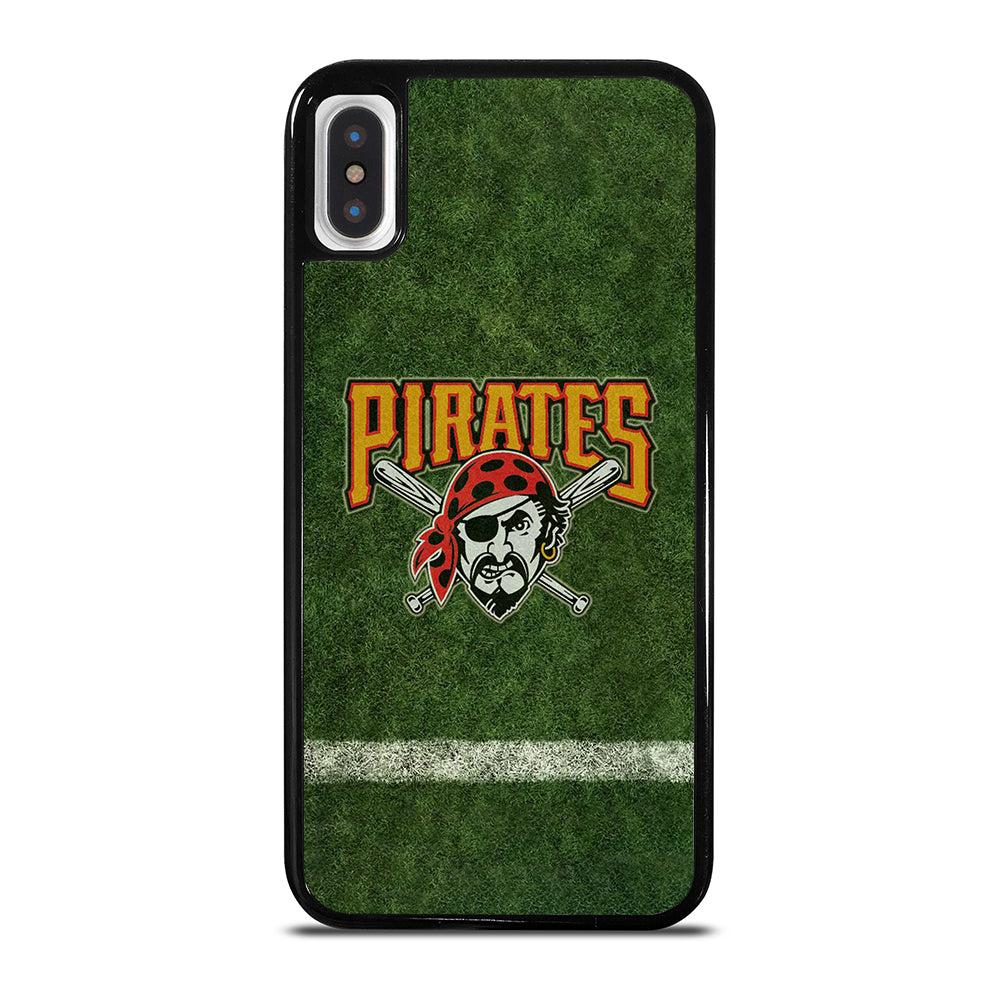 PITTSBURGH PIRATES SYMBOL iPhone X / XS Case Cover