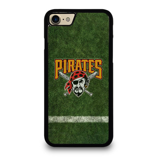 PITTSBURGH PIRATES SYMBOL iPhone 7 / 8 Case Cover