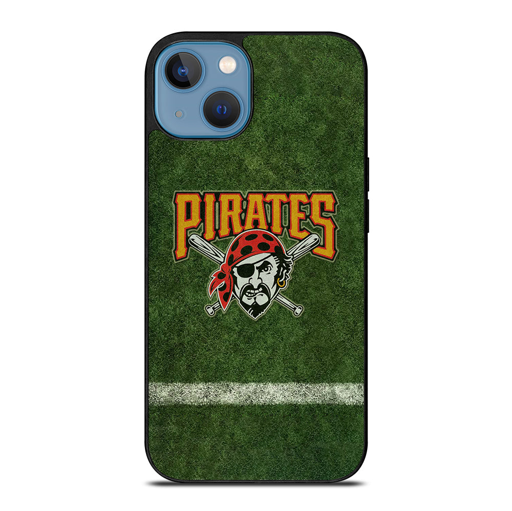 PITTSBURGH PIRATES SYMBOL iPhone 13 Case Cover