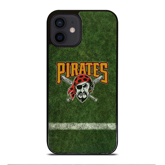 PITTSBURGH PIRATES SYMBOL iPhone 12 Mini Case Cover