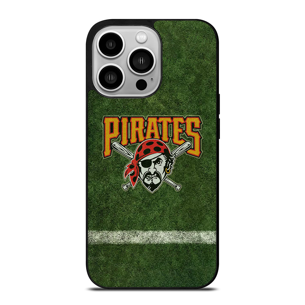 PITTSBURGH PIRATES SYMBOL iPhone 14 Pro Case Cover