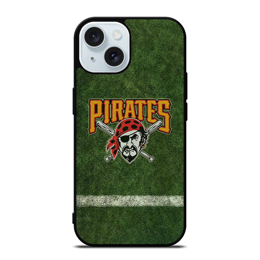 PITTSBURGH PIRATES SYMBOL iPhone 15 Case Cover