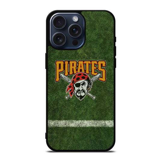 PITTSBURGH PIRATES SYMBOL iPhone 15 Pro Max Case Cover