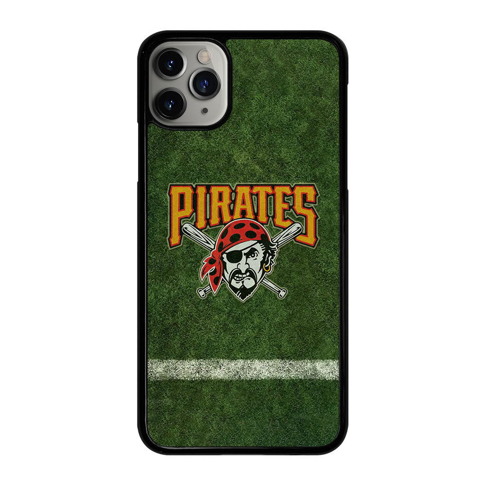 PITTSBURGH PIRATES SYMBOL iPhone 11 Pro Max Case Cover