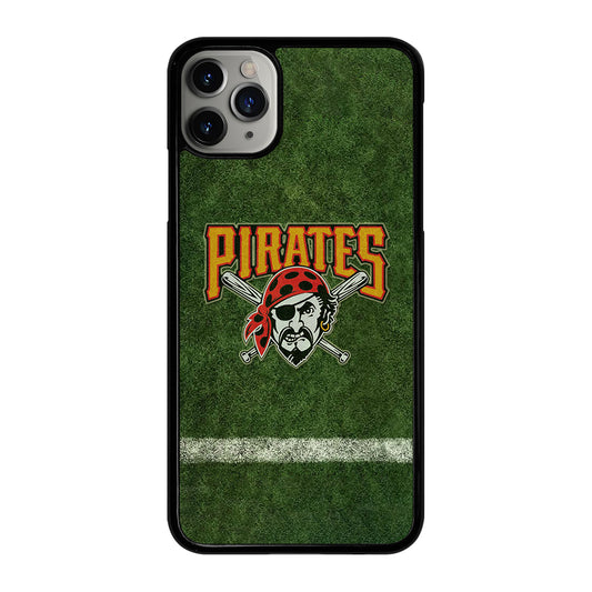 PITTSBURGH PIRATES SYMBOL iPhone 11 Pro Max Case Cover