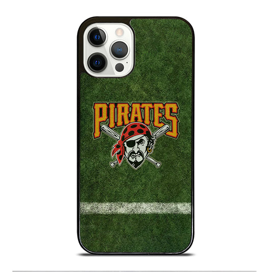 PITTSBURGH PIRATES SYMBOL iPhone 12 Pro Case Cover