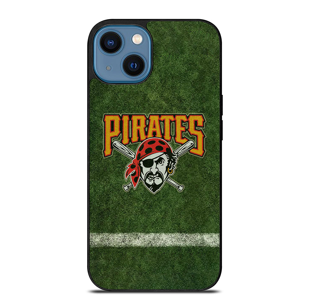 PITTSBURGH PIRATES SYMBOL iPhone 14 Case Cover