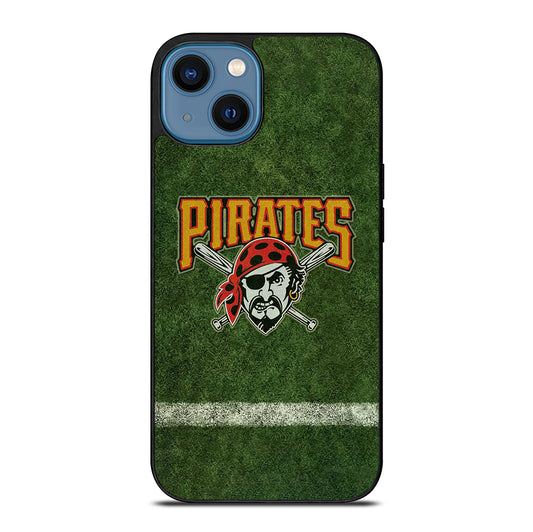 PITTSBURGH PIRATES SYMBOL iPhone 14 Case Cover