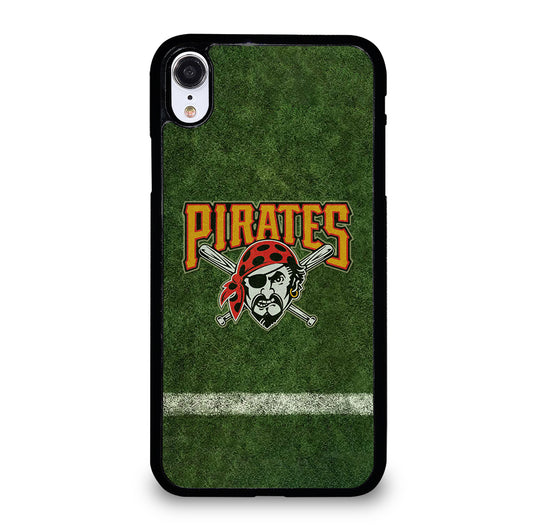 PITTSBURGH PIRATES SYMBOL iPhone XR Case Cover