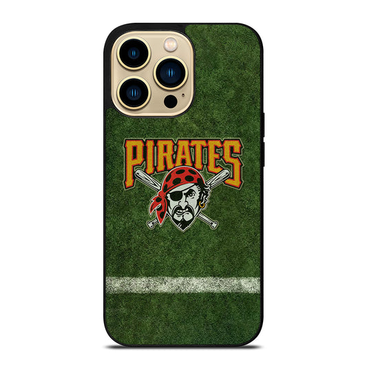 PITTSBURGH PIRATES SYMBOL iPhone 14 Pro Max Case Cover