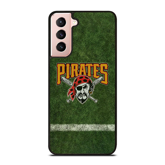 PITTSBURGH PIRATES SYMBOL Samsung Galaxy S21 Case Cover