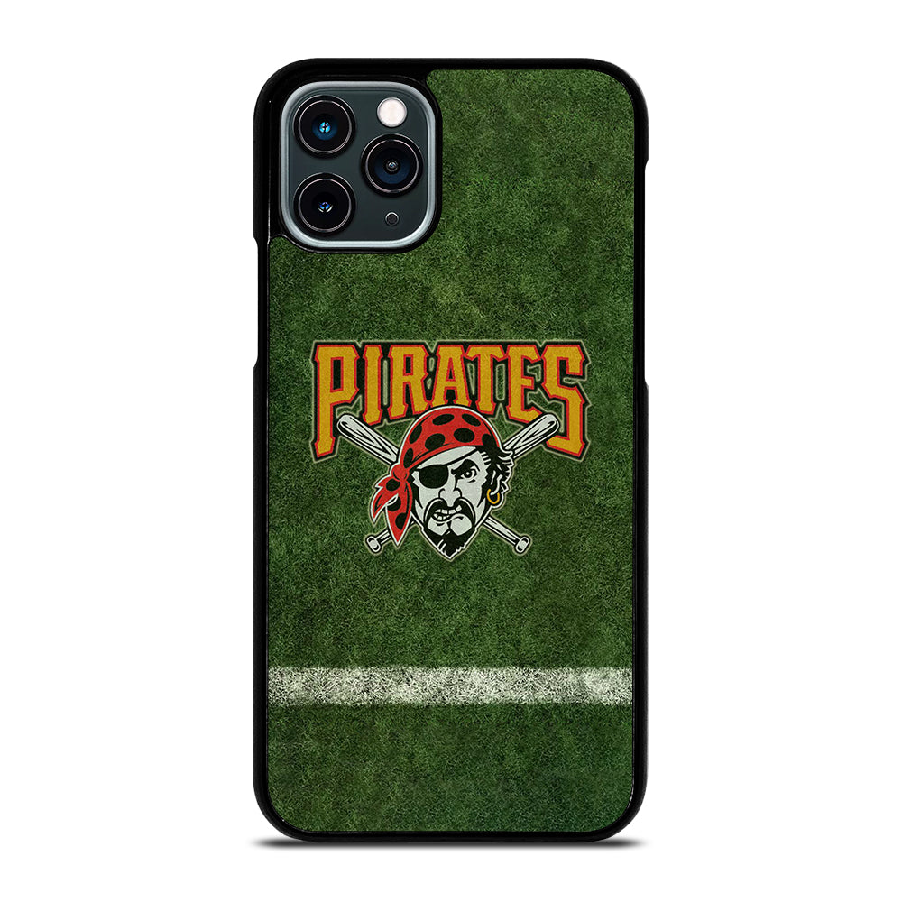 PITTSBURGH PIRATES SYMBOL iPhone 11 Pro Case Cover