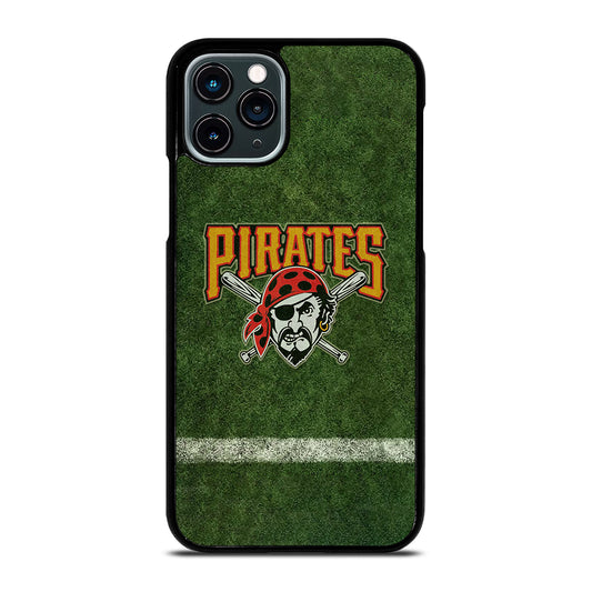PITTSBURGH PIRATES SYMBOL iPhone 11 Pro Case Cover