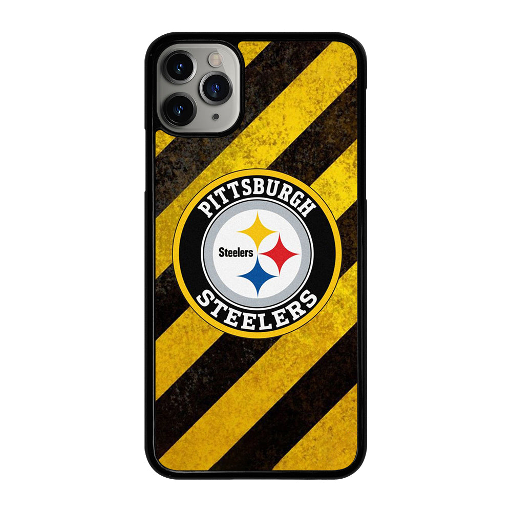 PITTSBURGH STEELERS SYMBOL iPhone 11 Pro Max Case Cover