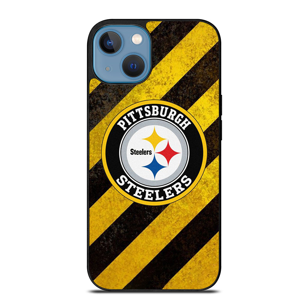 PITTSBURGH STEELERS SYMBOL iPhone 13 Case Cover