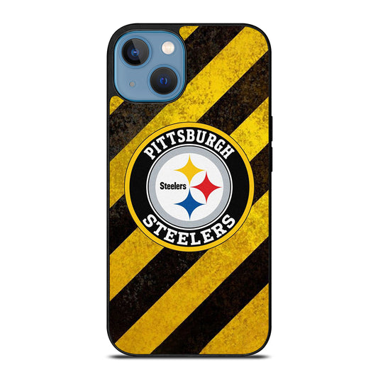 PITTSBURGH STEELERS SYMBOL iPhone 13 Case Cover