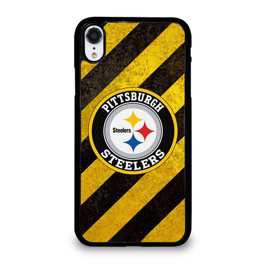PITTSBURGH STEELERS SYMBOL iPhone XR Case Cover