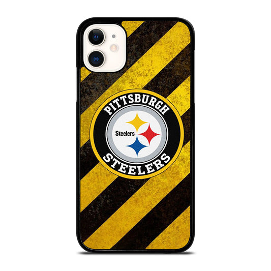 PITTSBURGH STEELERS SYMBOL iPhone 11 Case Cover