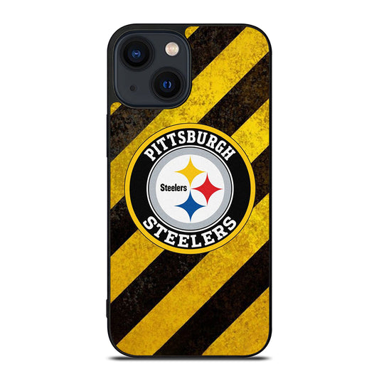 PITTSBURGH STEELERS SYMBOL iPhone 14 Plus Case Cover