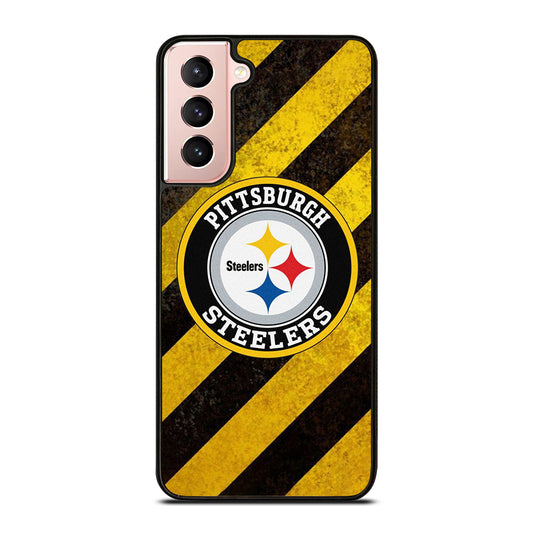 PITTSBURGH STEELERS SYMBOL Samsung Galaxy S21 Case Cover